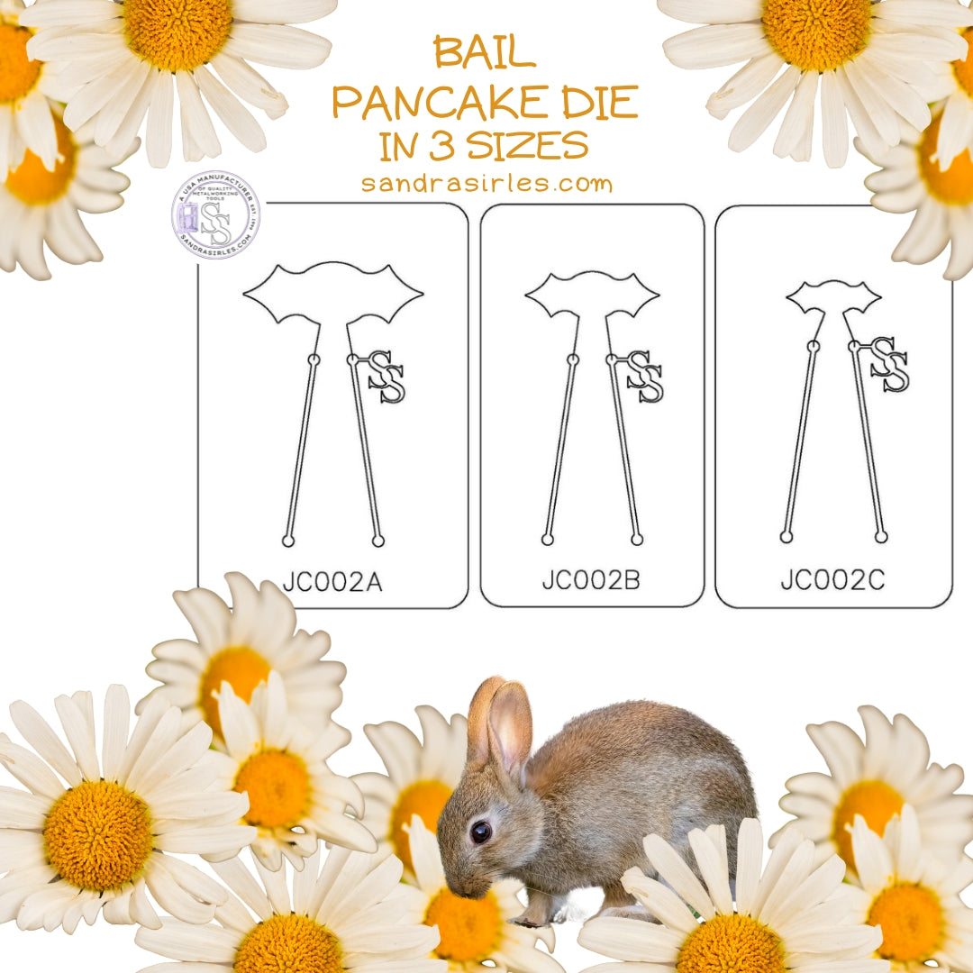 PANCAKE DIE JC002 BAIL